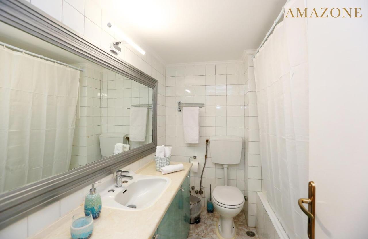 Melma Properties-Amazone-Premium Apartment In Piraeus Center Exteriér fotografie